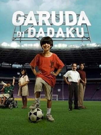 Poster for Garuda in My Heart