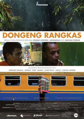 Poster for Rangkasbitung: A Piece of Tale