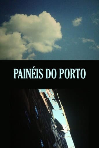 Poster for Panels of Porto