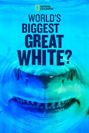 Poster for World's Biggest Great White?
