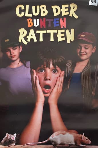 Poster for Club der bunten Ratten