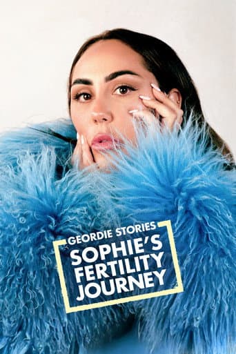 Poster for Geordie Stories: Sophie's Fertility Journey