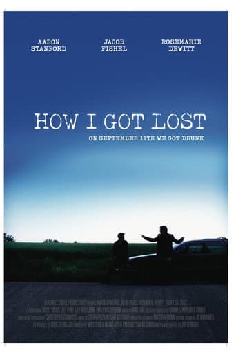 Poster for How I Got Lost