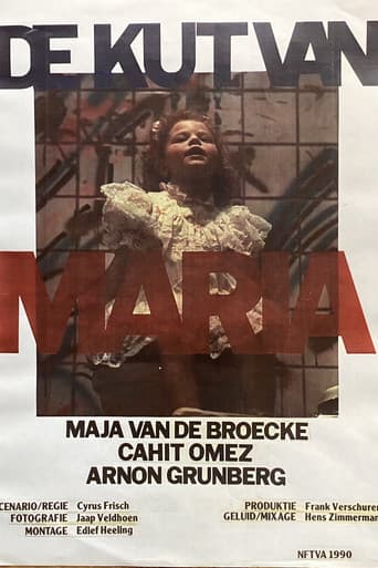 Poster for De kut van Maria