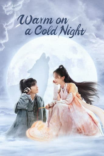 Poster for Warm on a Cold Night