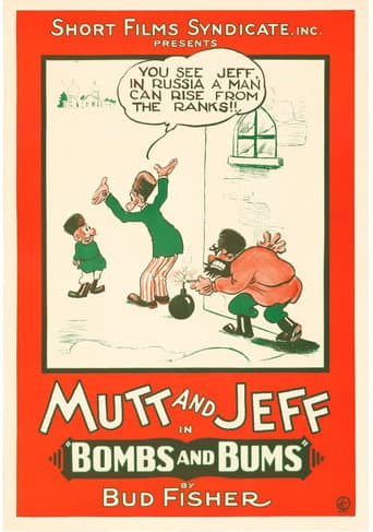 Poster for Bombs and Bums