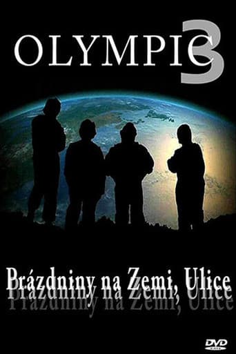 Poster for Olympic 3: Prázdniny na zemi, Ulice