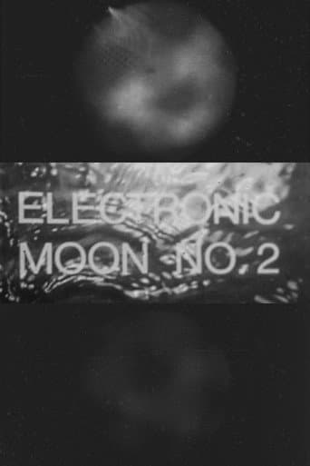 Poster for Electronic Moon No. 2