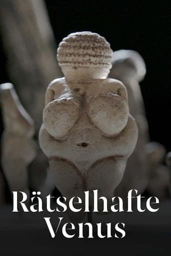 Poster for Rätselhafte Venus