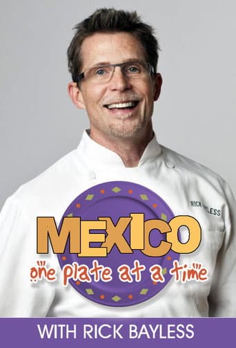 Poster for Mexico: One Plate at a Time
