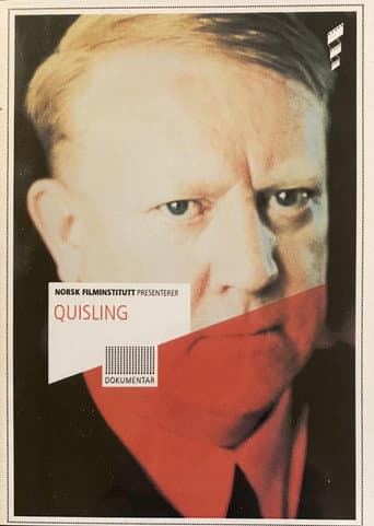 Poster for Quisling - i Nansens skygge