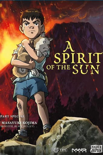 Poster for A Spirit of the Sun