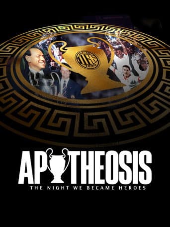 Poster for Apotheosis: The Night We Became Heroes