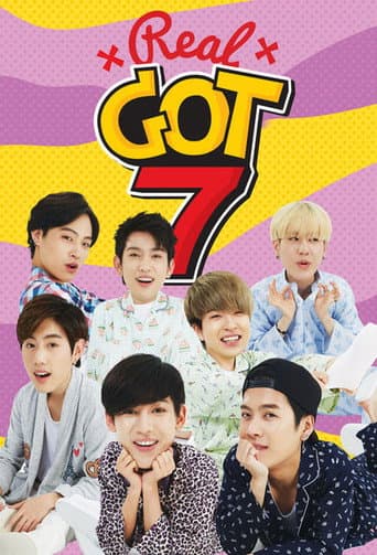 Poster for Real GOT7