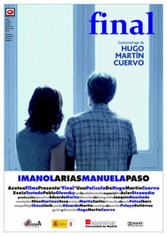 Poster for Final
