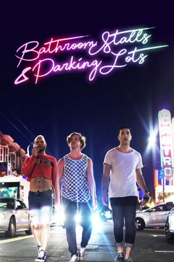 Poster for Bathroom Stalls & Parking Lots