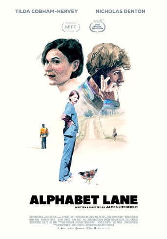 Poster for Alphabet Lane