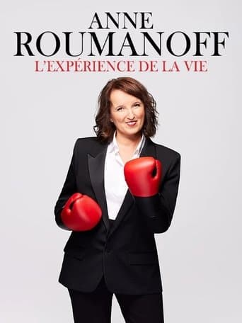Poster for Anne Roumanoff : L'expérience de la vie