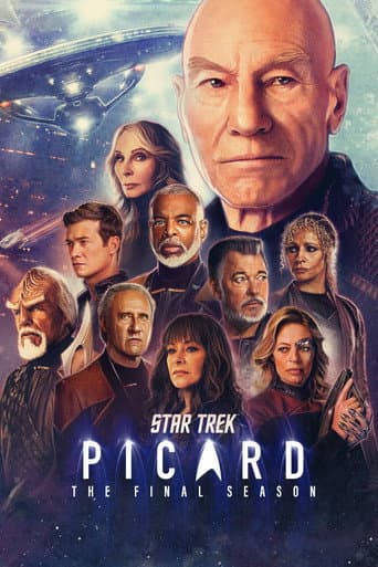 Poster for Season 3