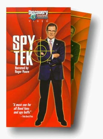 Poster for SpyTek