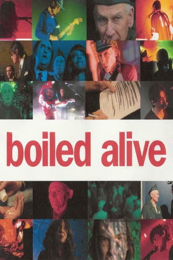 Poster for Boiled Alive