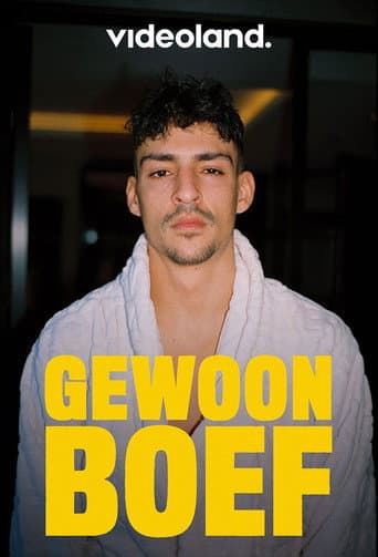 Poster for Gewoon Boef