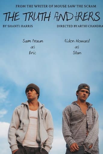 Poster for The Truth and Darers