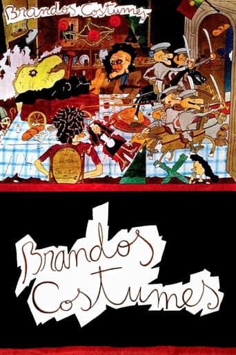 Poster for Brandos Costumes