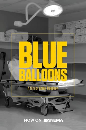 Poster for Blue Balloons