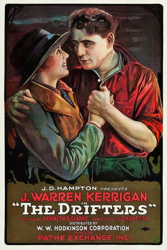 Poster for The Drifters