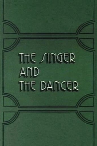 Poster for The Singer and the Dancer