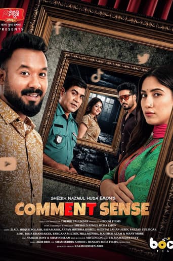 Poster for Comment Sense