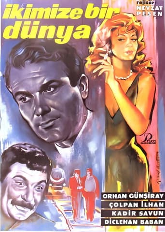 Poster for İkimize Bir Dünya