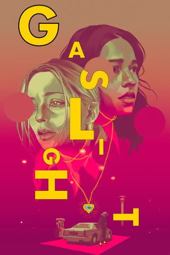 Poster for Gaslight