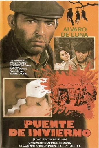 Poster for Puente de invierno