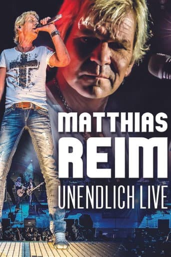 Poster for Matthias Reim - Unendlich Live