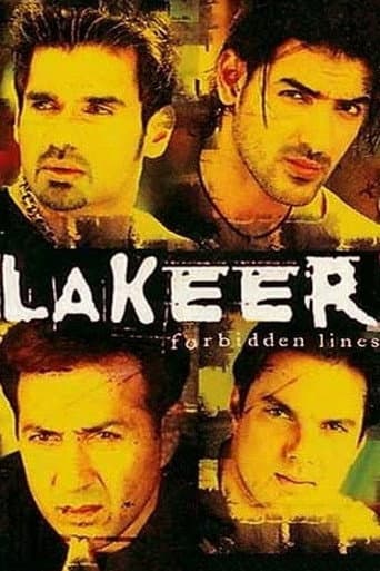 Poster for Lakeer: Forbidden Lines