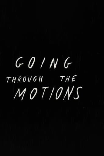 Poster for Going Through the Motions
