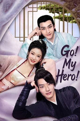 Poster for Go! My Hero!