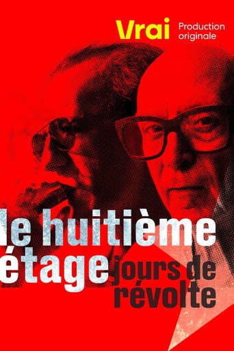 Poster for Le huitième étage, jours de révolte