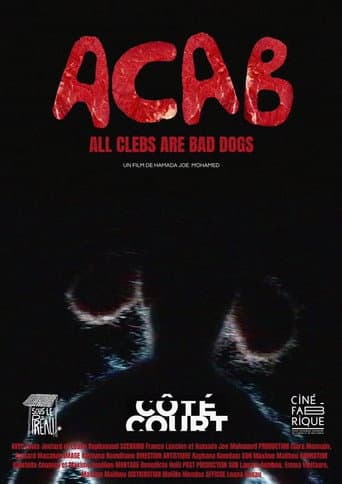 Poster for All clebs are bad dogs