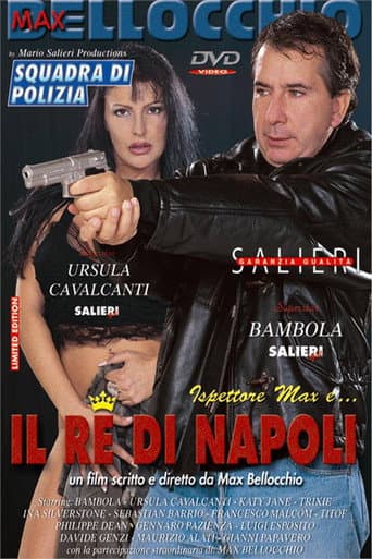 Poster for Il re di Napoli