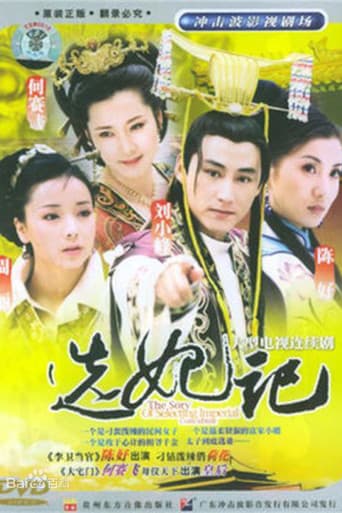 Poster for Selecting a princess
