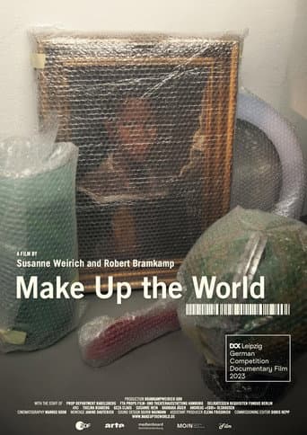 Poster for Make Up the World