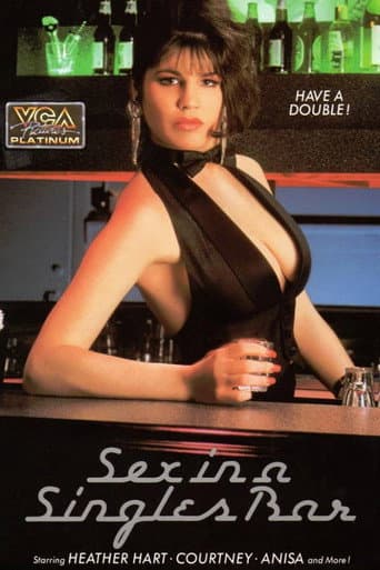 Poster for Sex in a Singles Bar