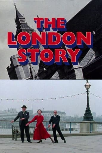 Poster for The London Story