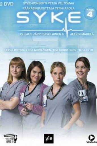 Poster for Season 4