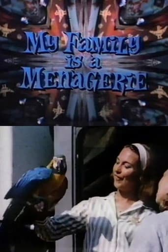 Poster for My Family Is a Menagerie