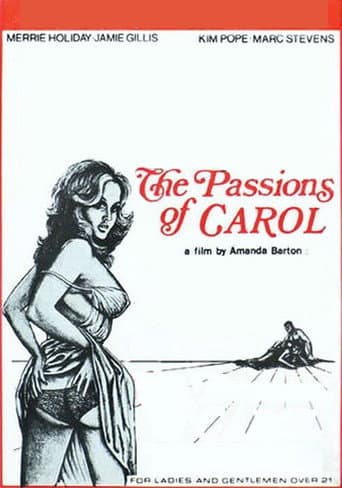 Poster for The Passions of Carol