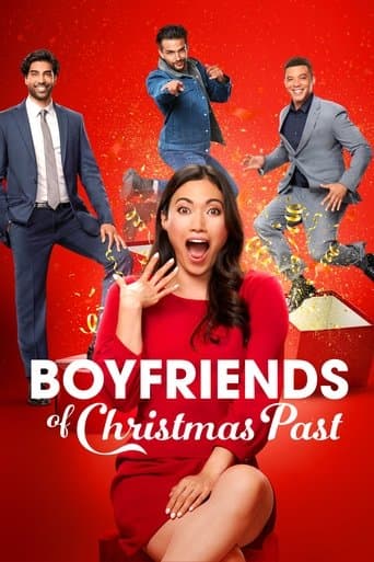 Poster for Boyfriends of Christmas Past